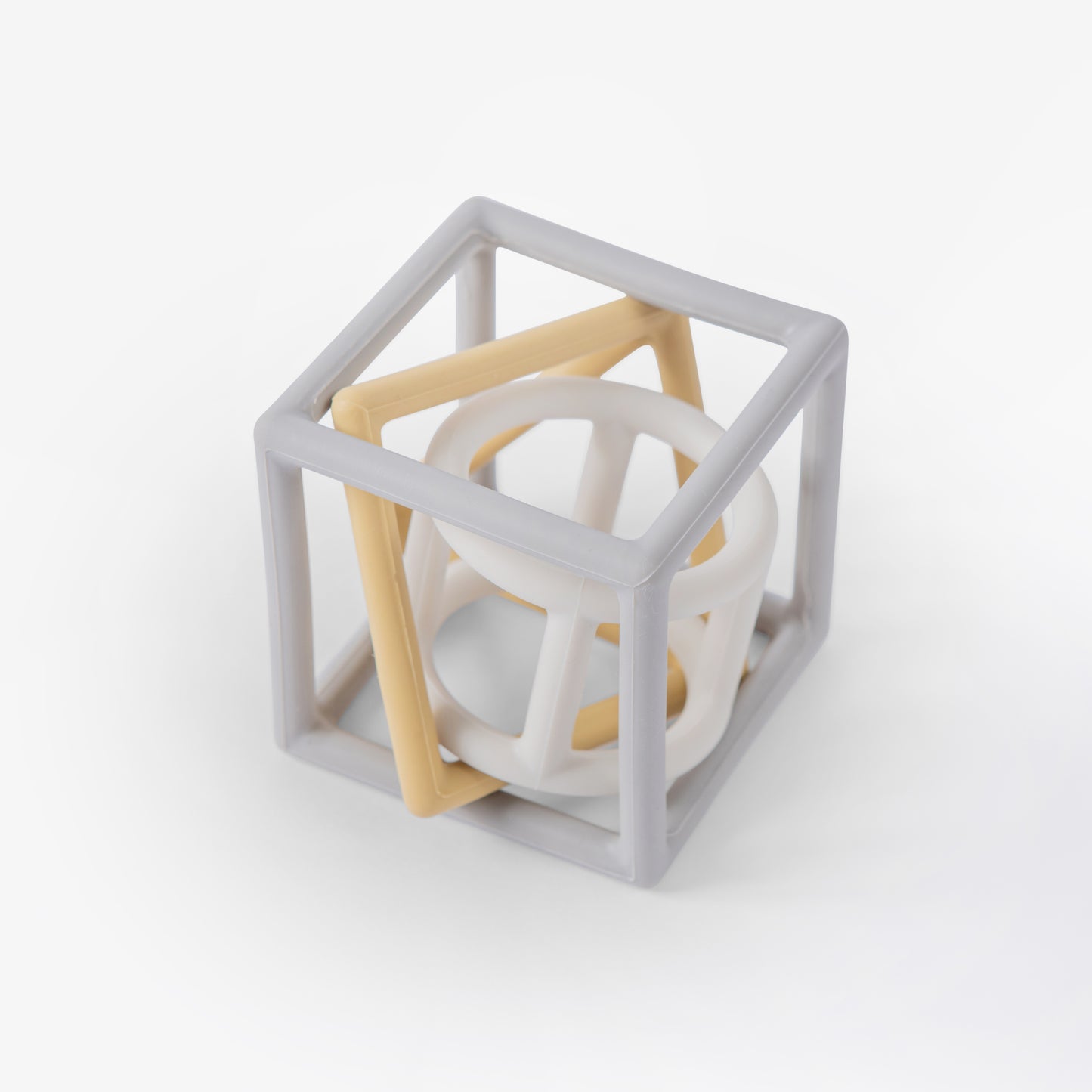 Silicone Geometrical Shapes Toy