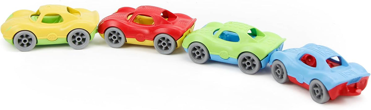 Stack & Link 4 Racers