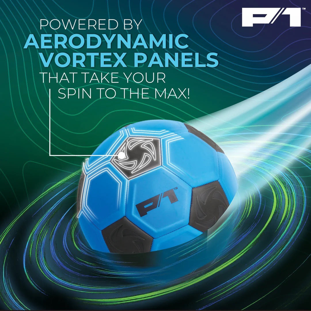 Arc Reactor Curve Soccer Ball