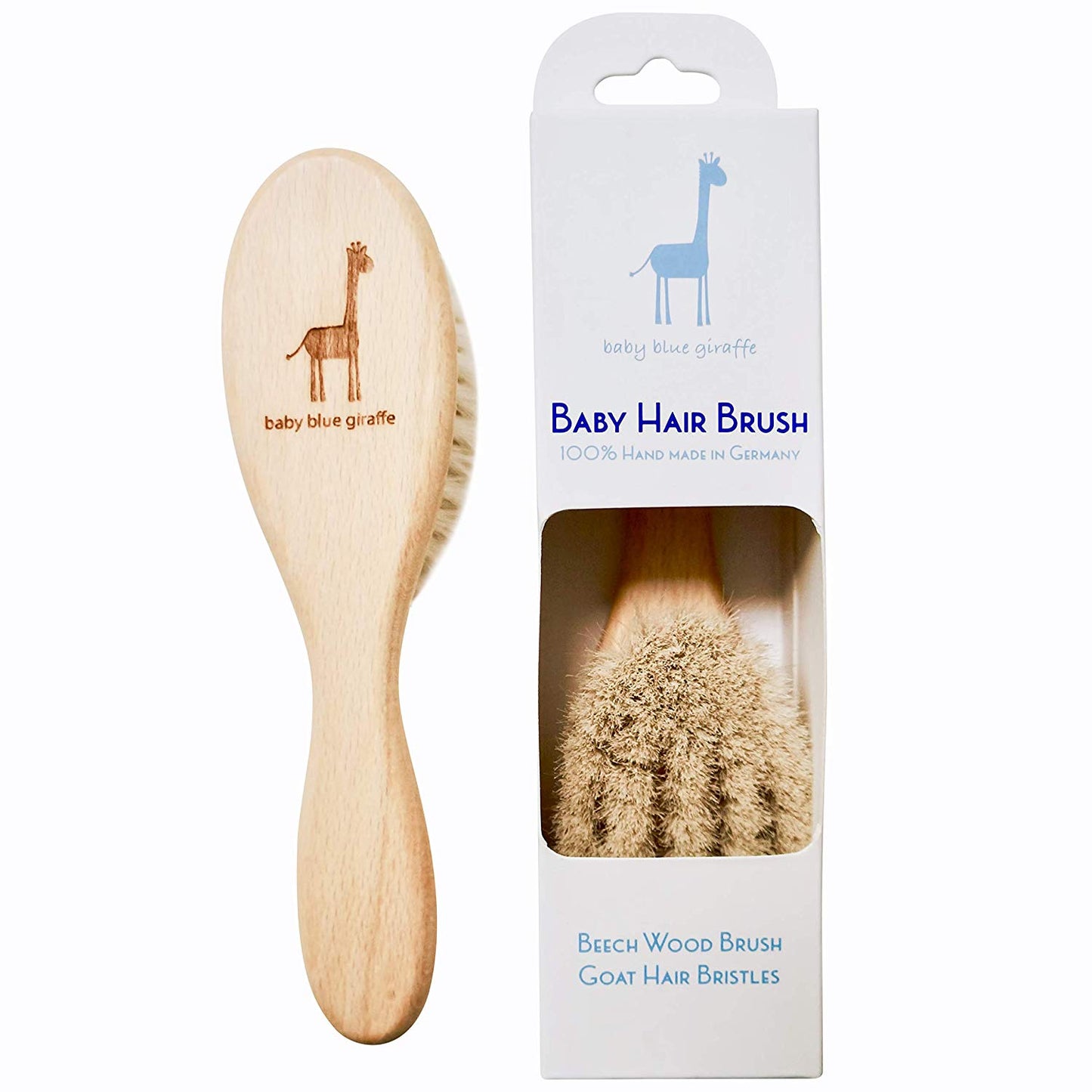 Super Soft Baby Hair Brush