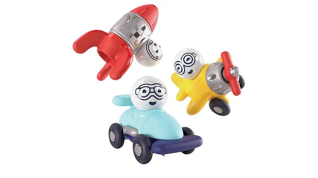 My First Explorers