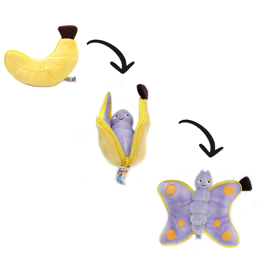 Flipetz - Butterfly / Banana