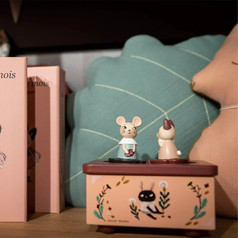 Music Box - After the Rain - Moulin Roty