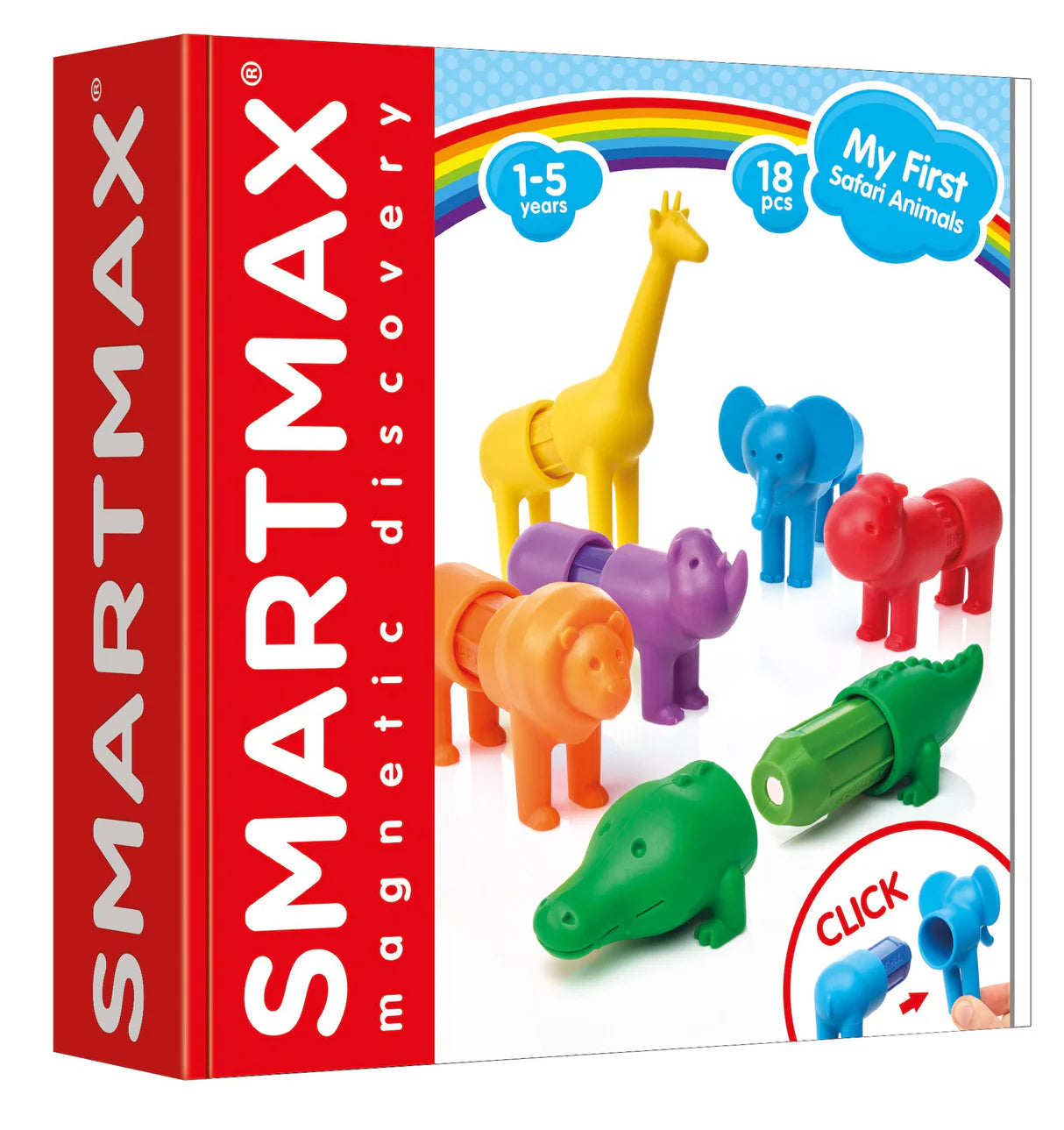 My First Safari Animals
