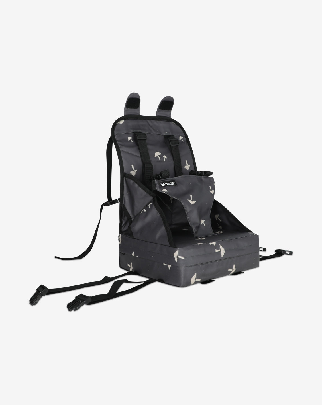 Booster Cushion with Backrest