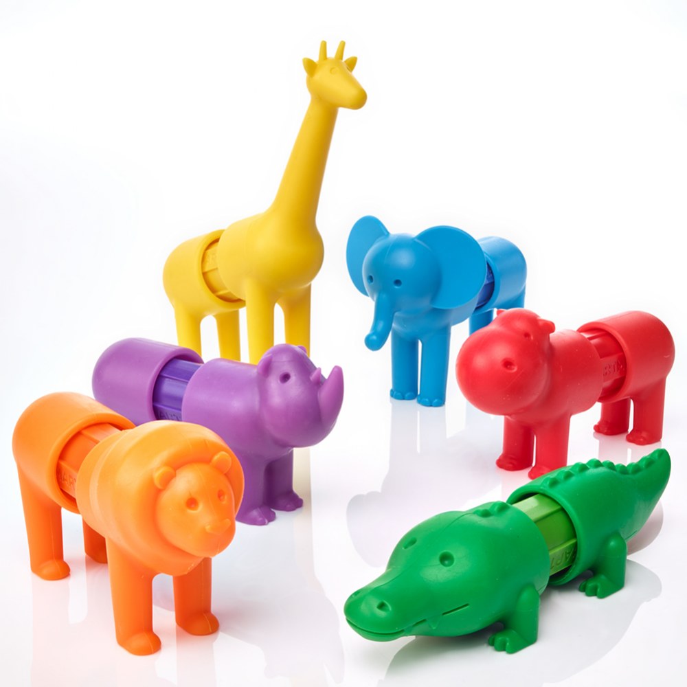 My First Safari Animals