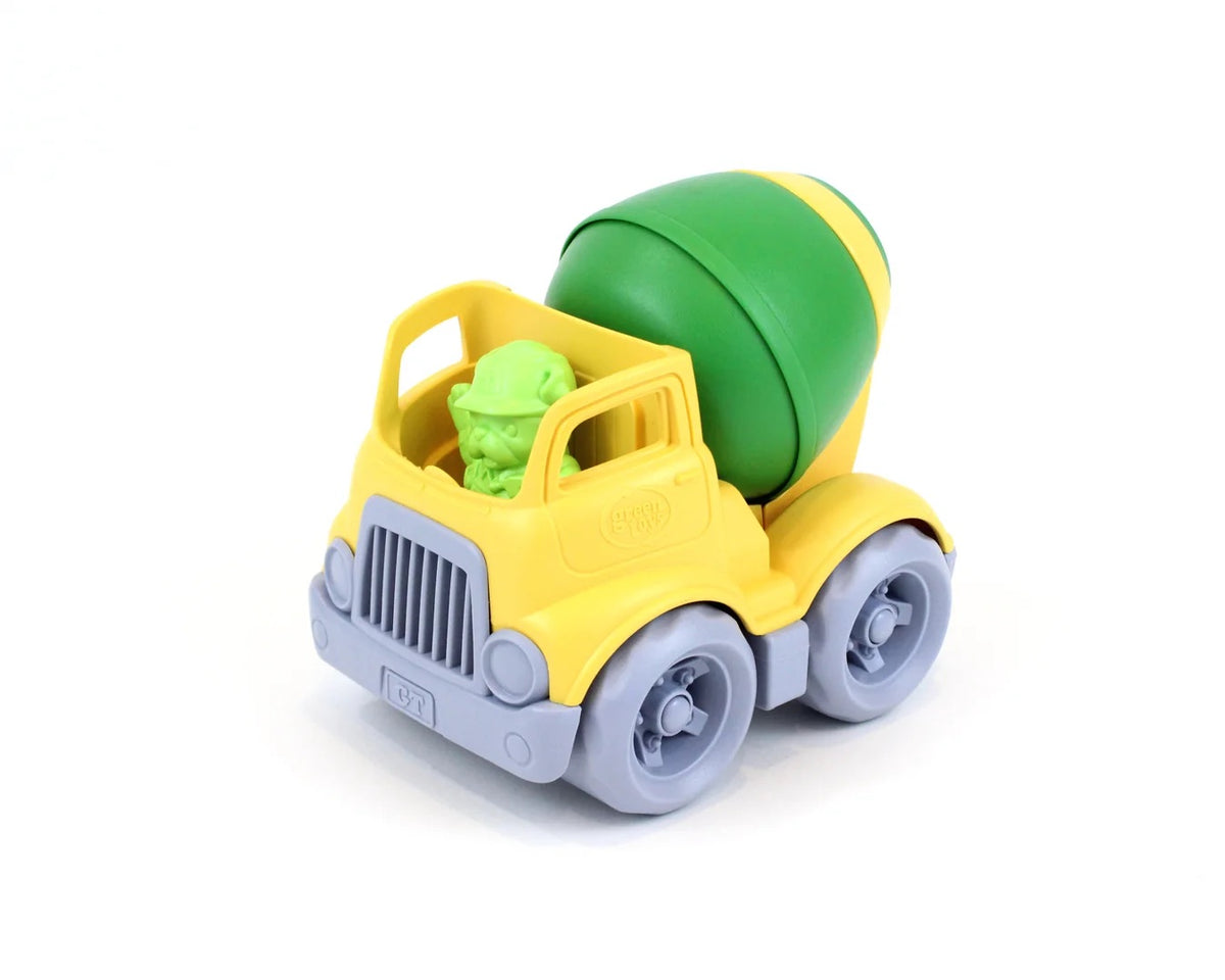Construction Mixer Truck