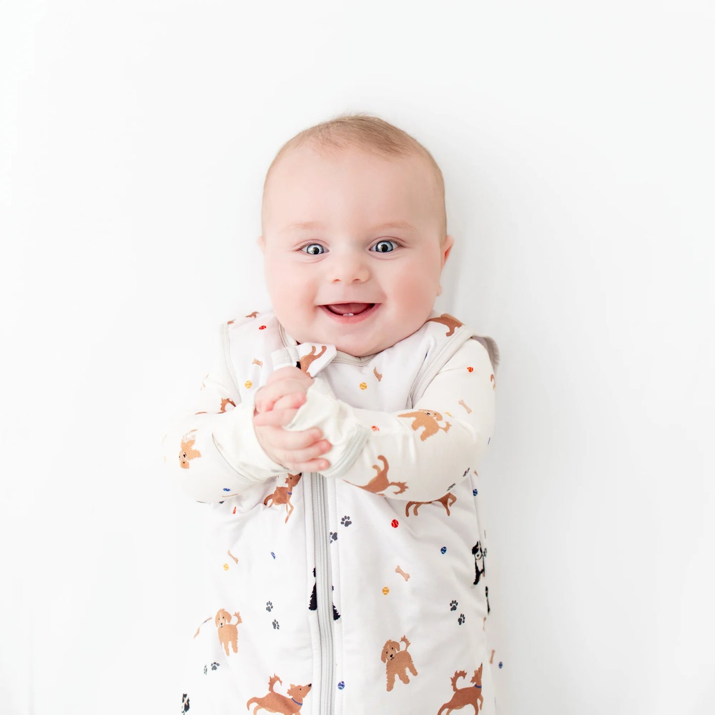 Sleeping Bag 1.0 TOG - 0-6 M