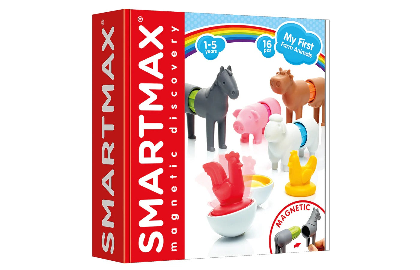My First Farm Animals