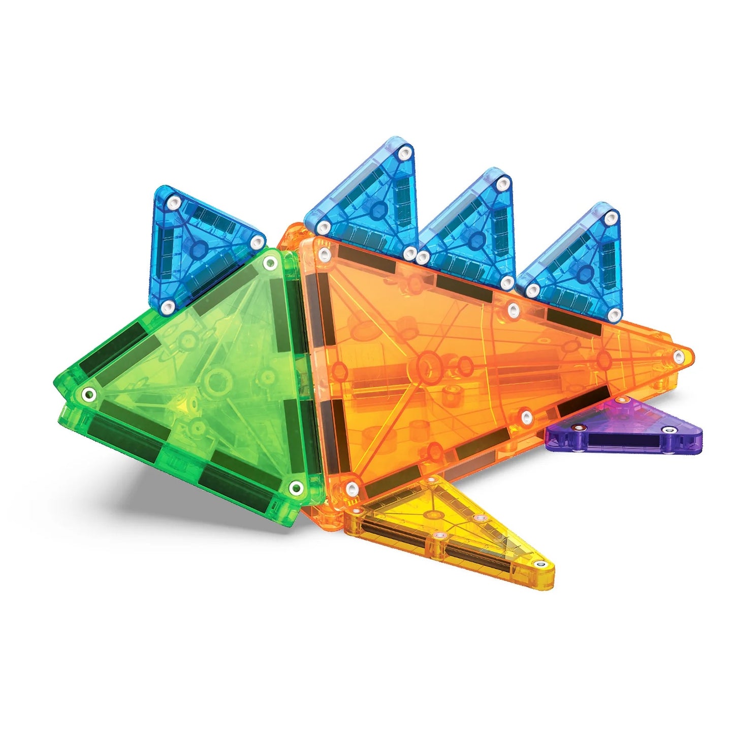 Magna Tiles - Combo 46 Pcs