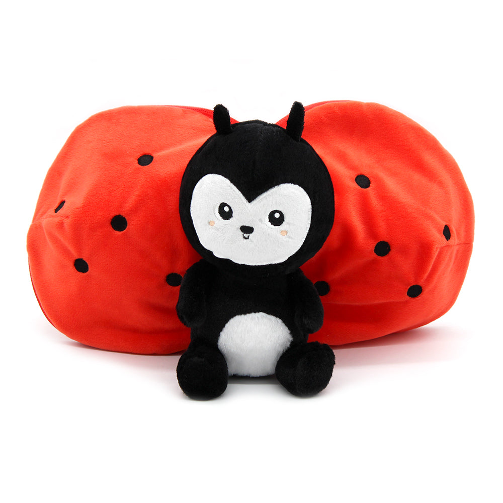 Flipetz - Ladybug / Tomato