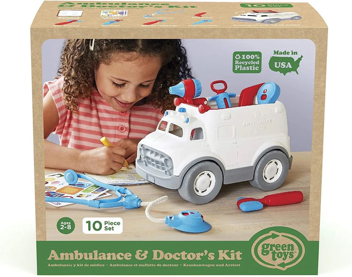 Ambulance & Doctor's Kit