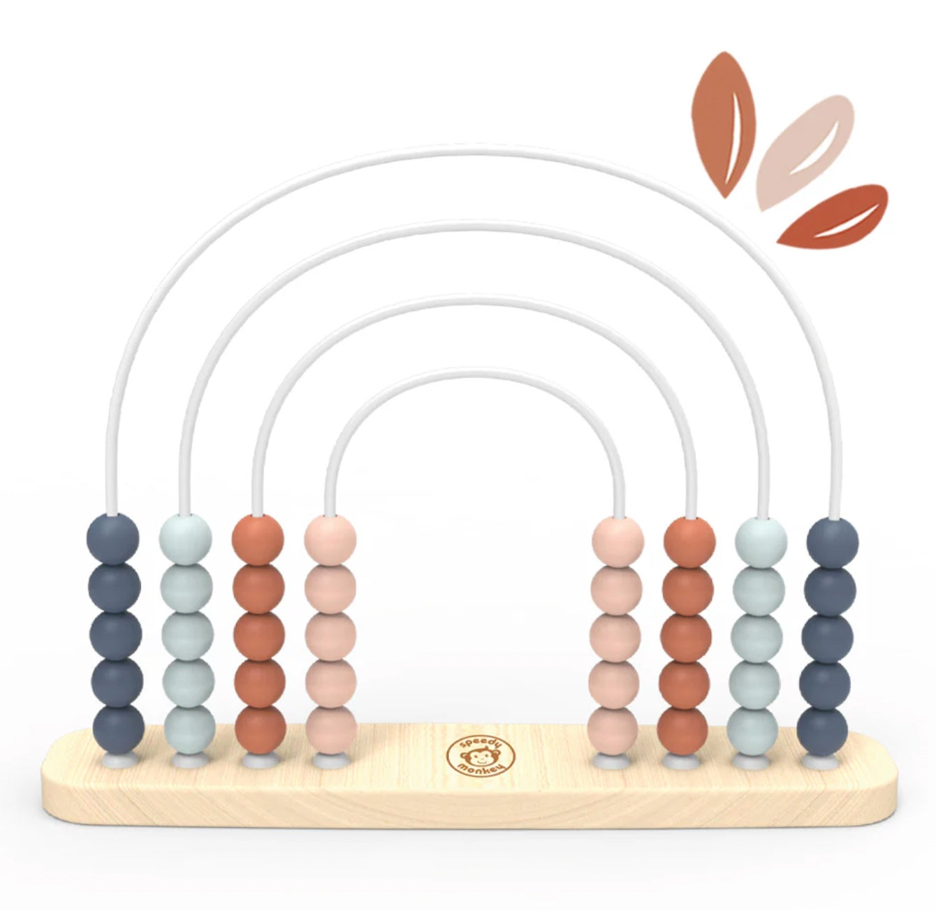 Rainbow Abacus