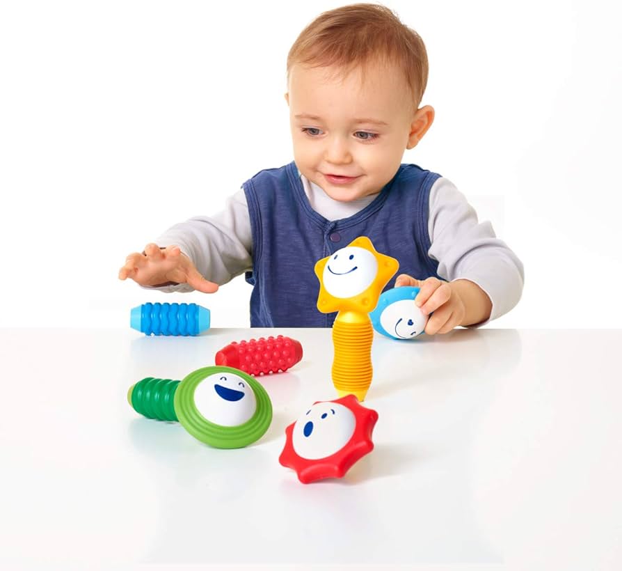 My First Sounds and Senses