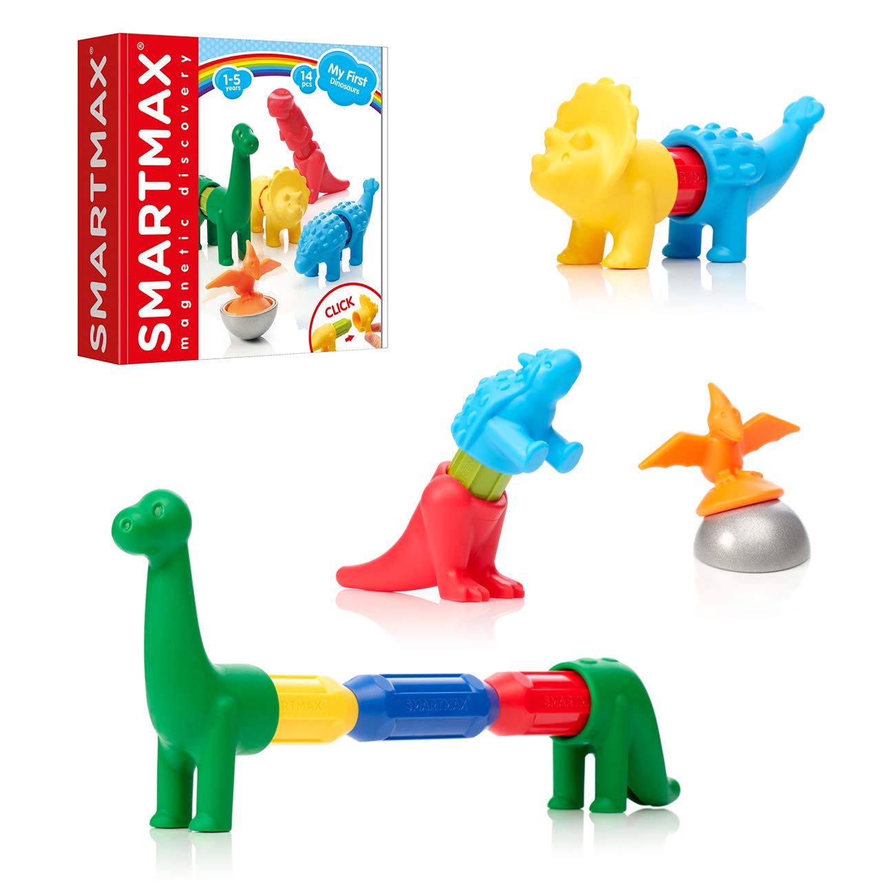 My First Dinosaurs