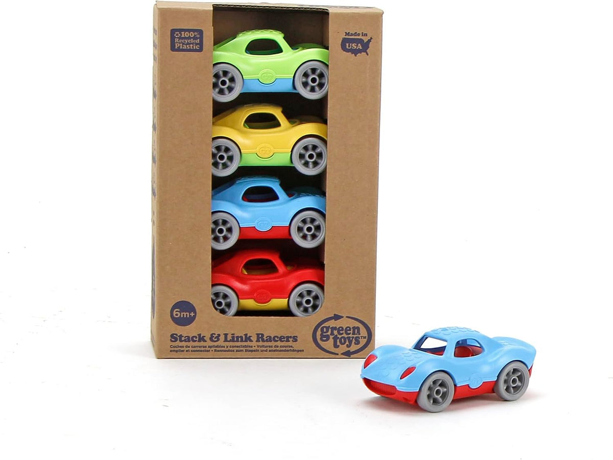 Stack & Link 4 Racers