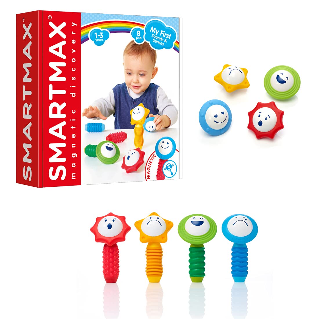 My First Sounds and Senses