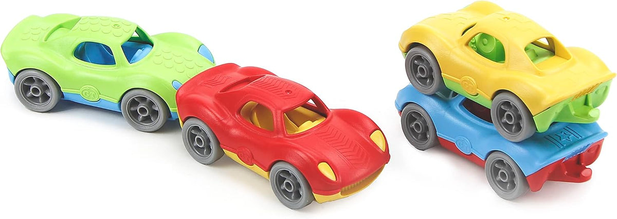 Stack & Link 4 Racers