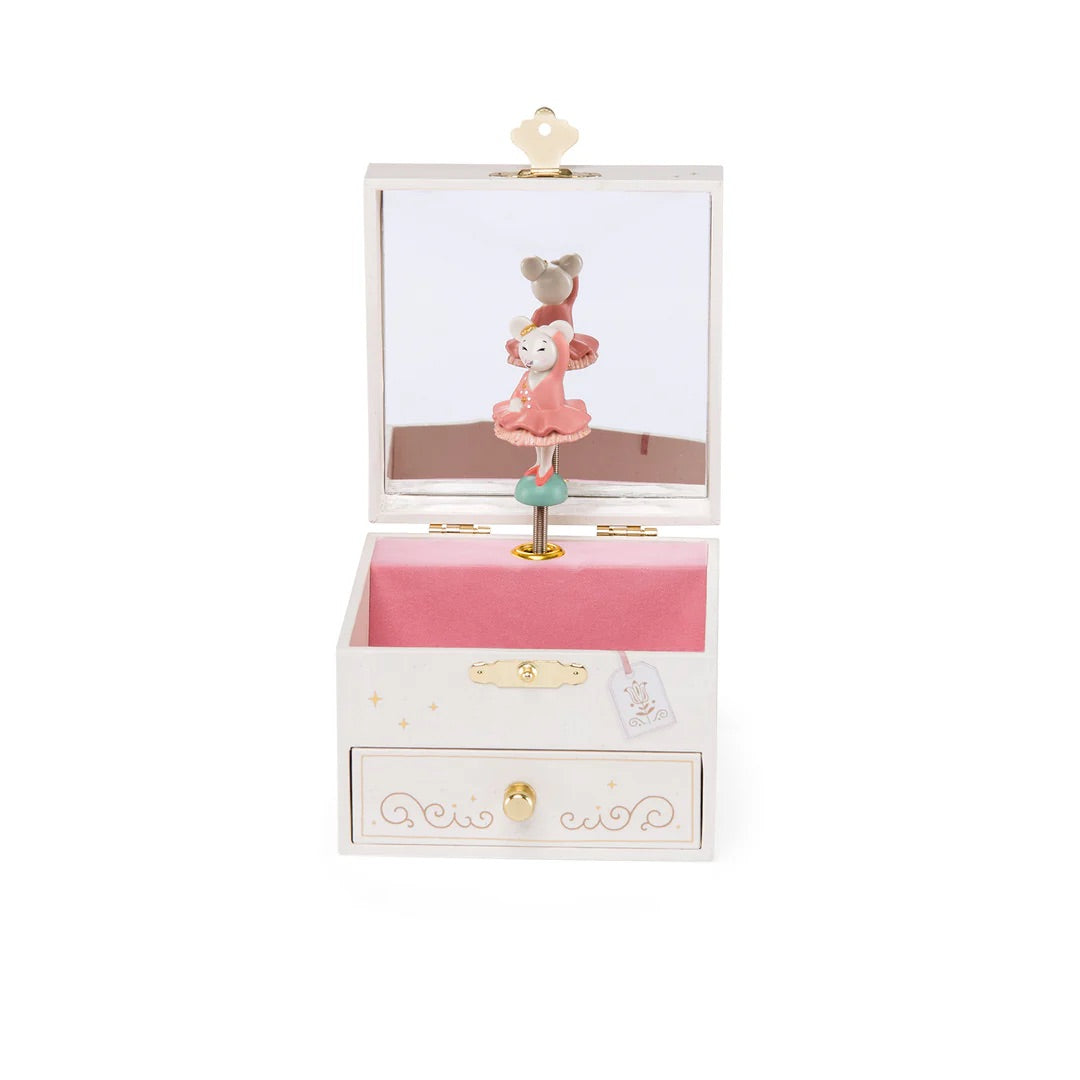 Musical Jewelry Box - Pink