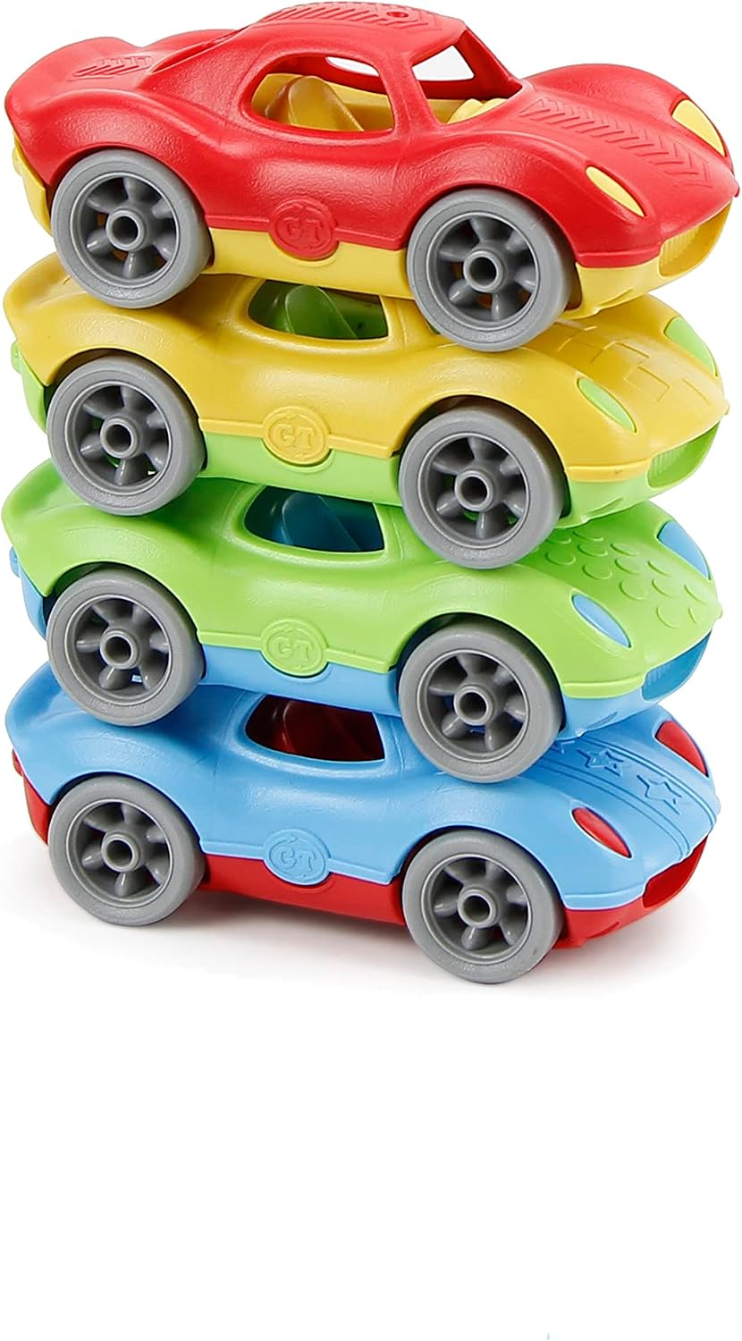 Stack & Link 4 Racers