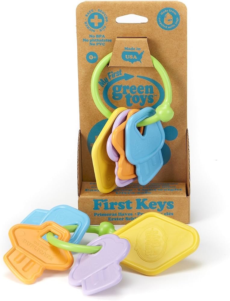 My First Keys