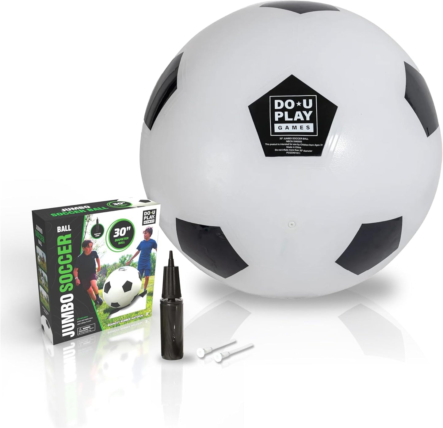 Jumbo Soccer Ball