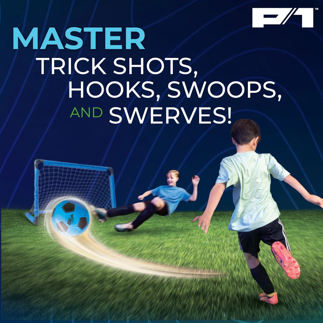 Arc Reactor Curve Soccer Ball