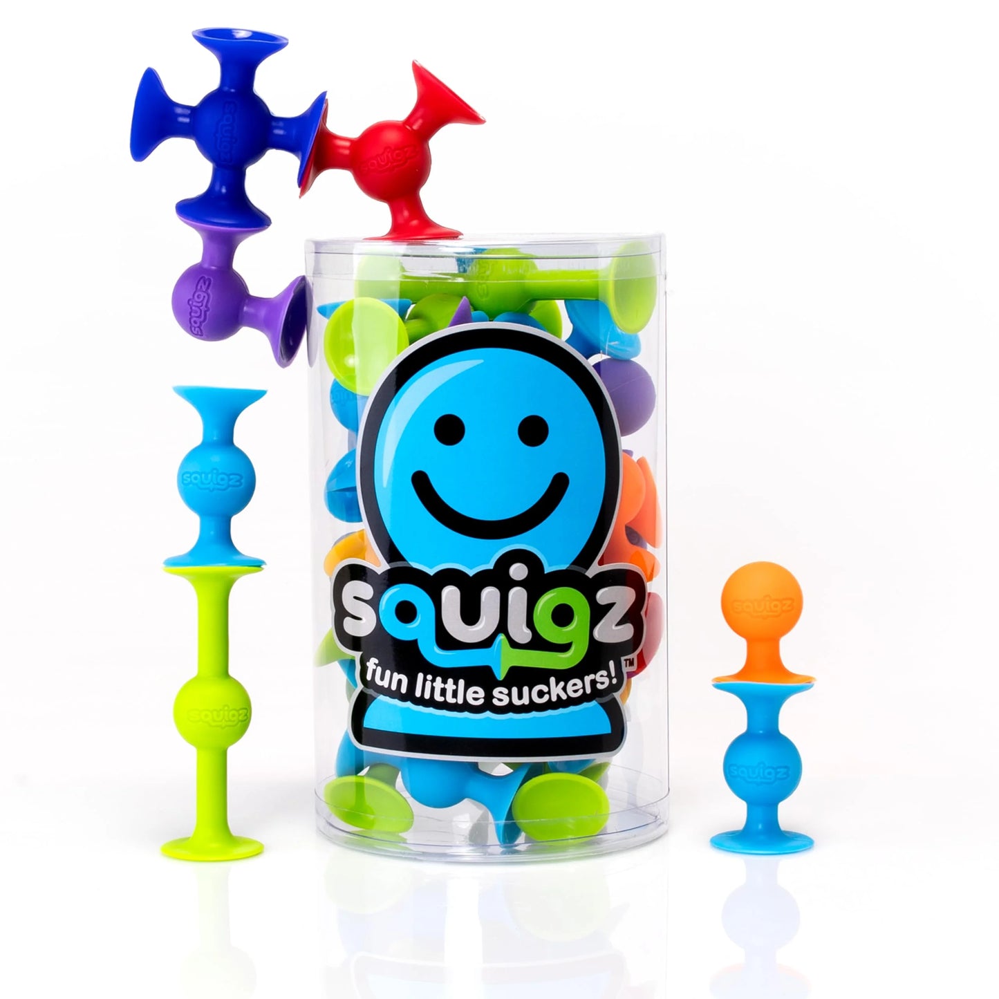 Squigz Starter Set 24 pcs