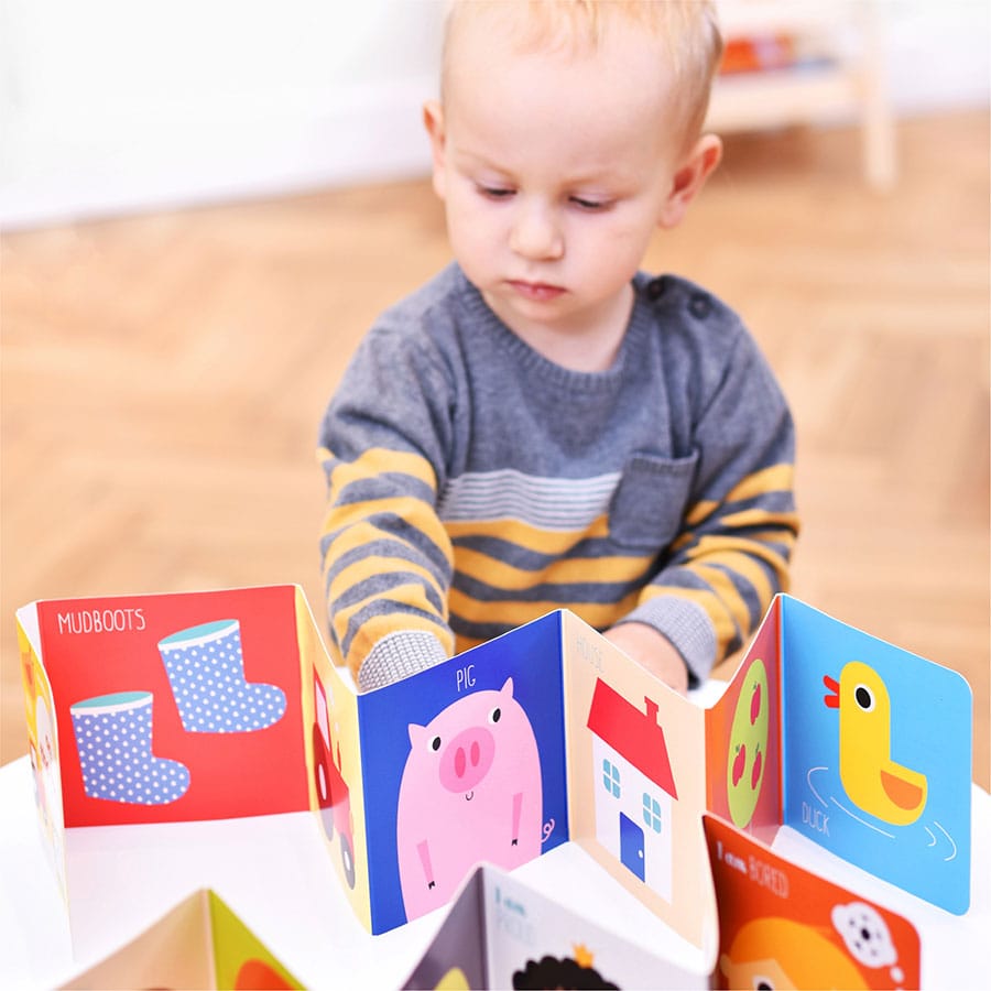 Little Explorers Library +1