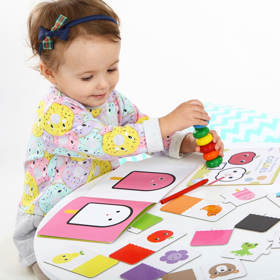 Kid Academy - Colors 18m+