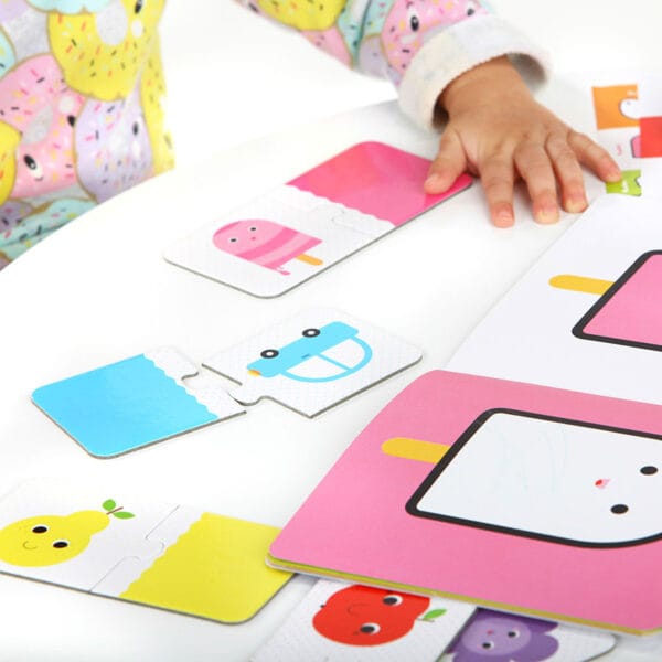 Kid Academy - Colors 18m+