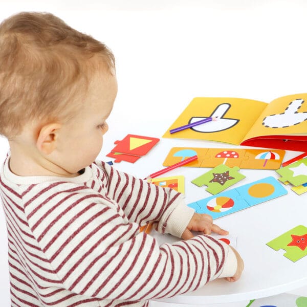 Kid Academy - Shapes 2+