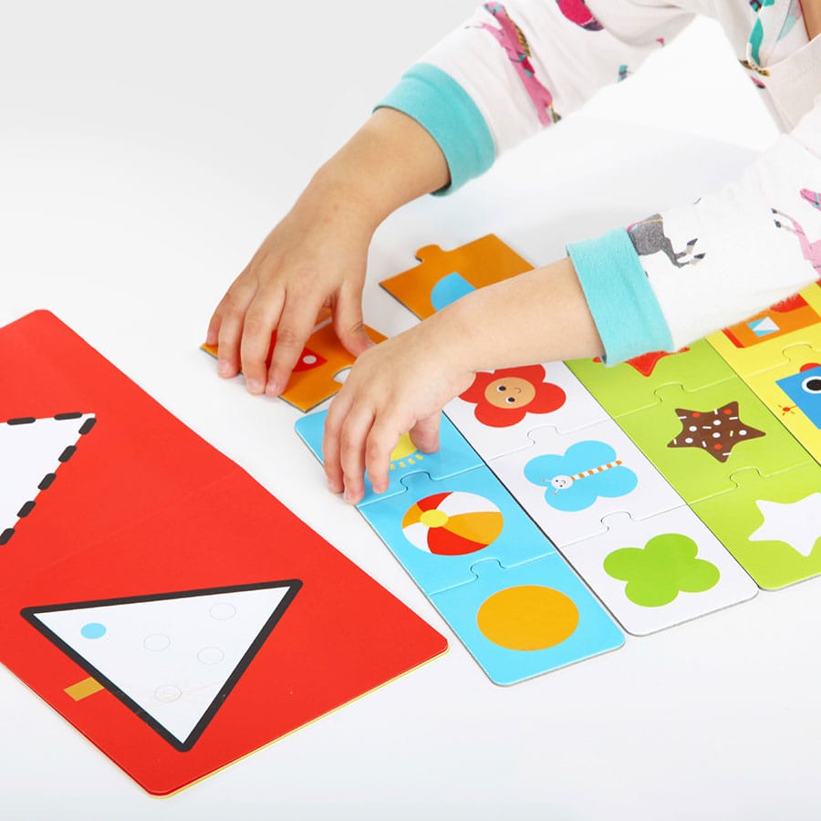 Kid Academy - Shapes 2+