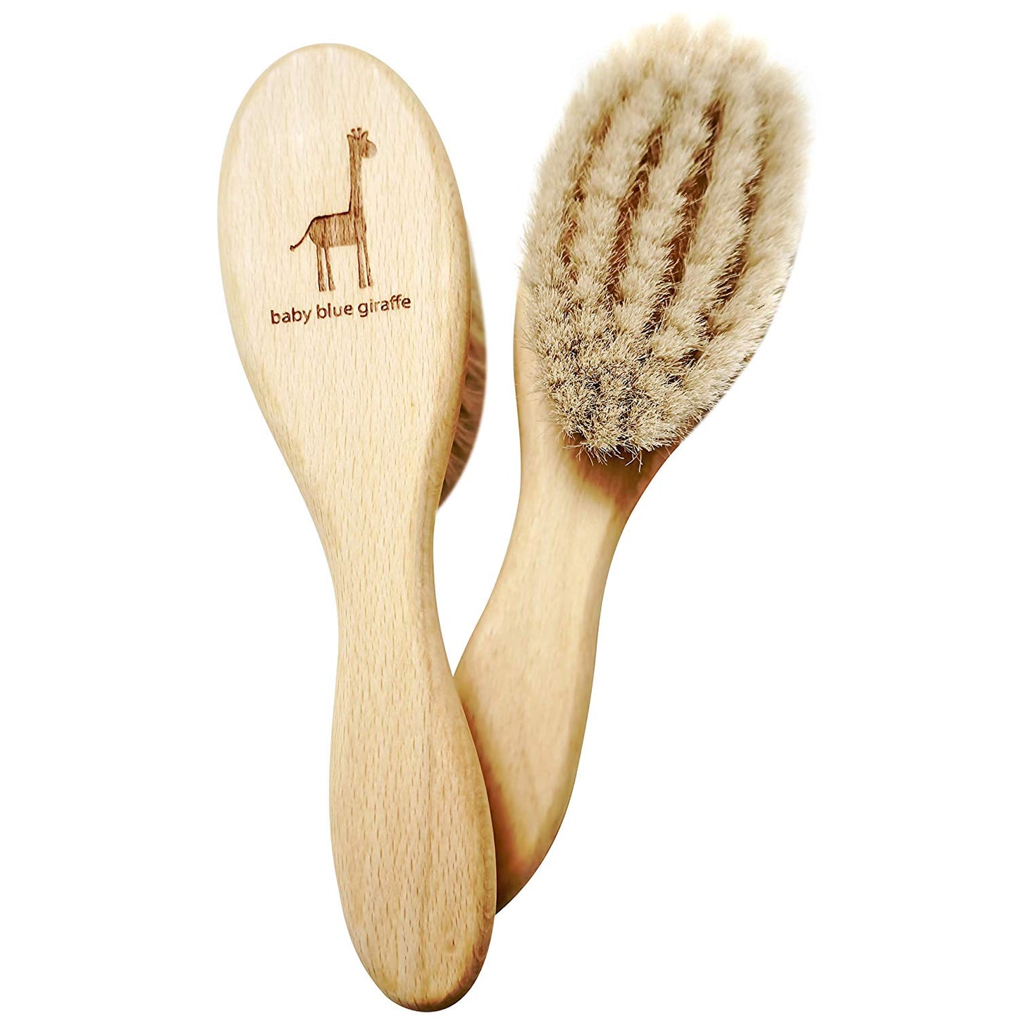 Super Soft Baby Hair Brush