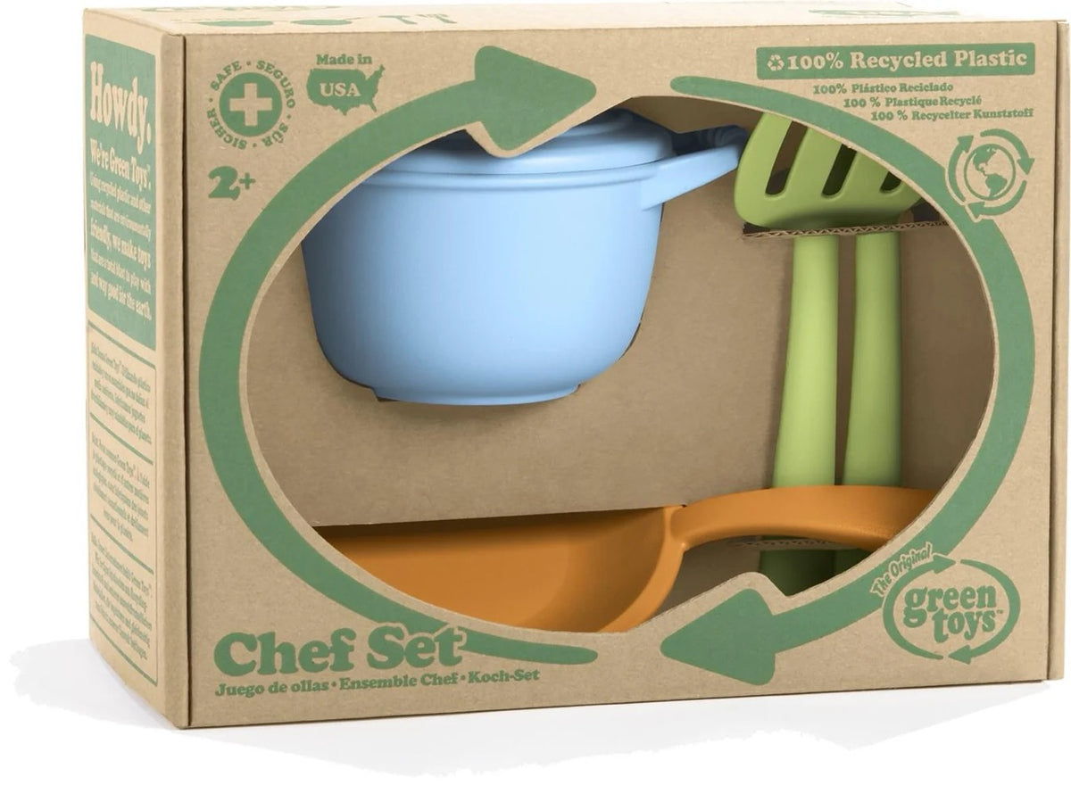 Chef Set
