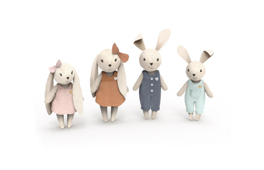 Rabbit Family