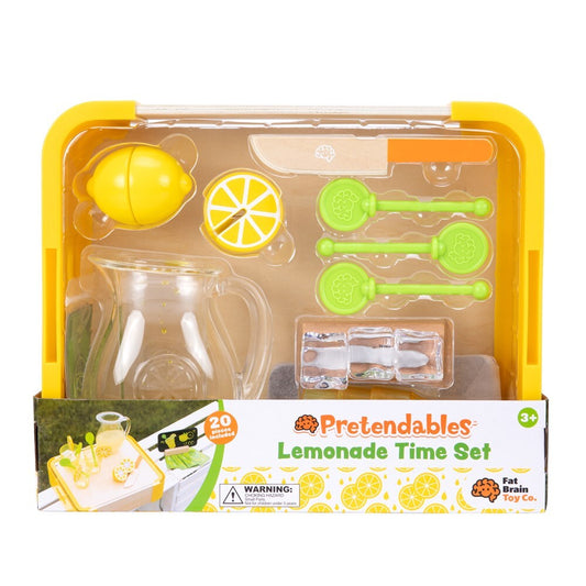 Pretendables - Lemonade Time Set