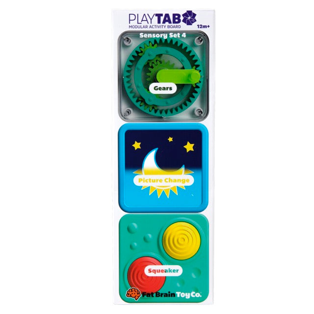 Play Tab Tiles  (Set of 3)