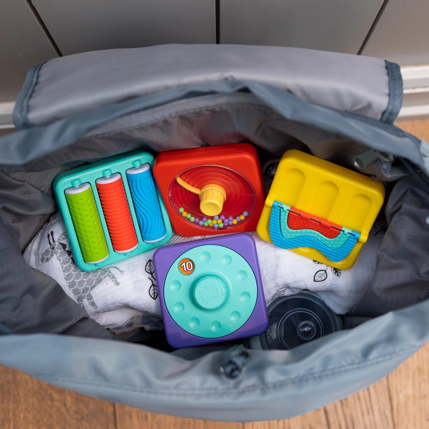 Play Tab Tiles  (Set of 3)