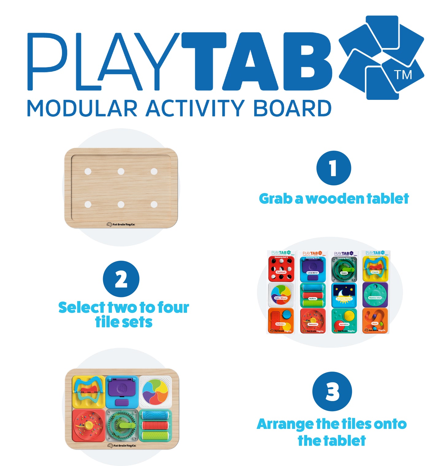 Play Tab Board