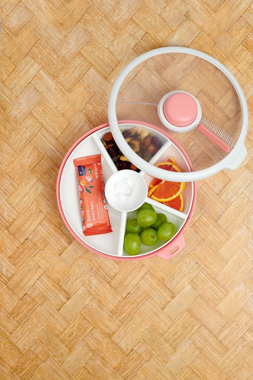 GoBë - Large Snack Spinner