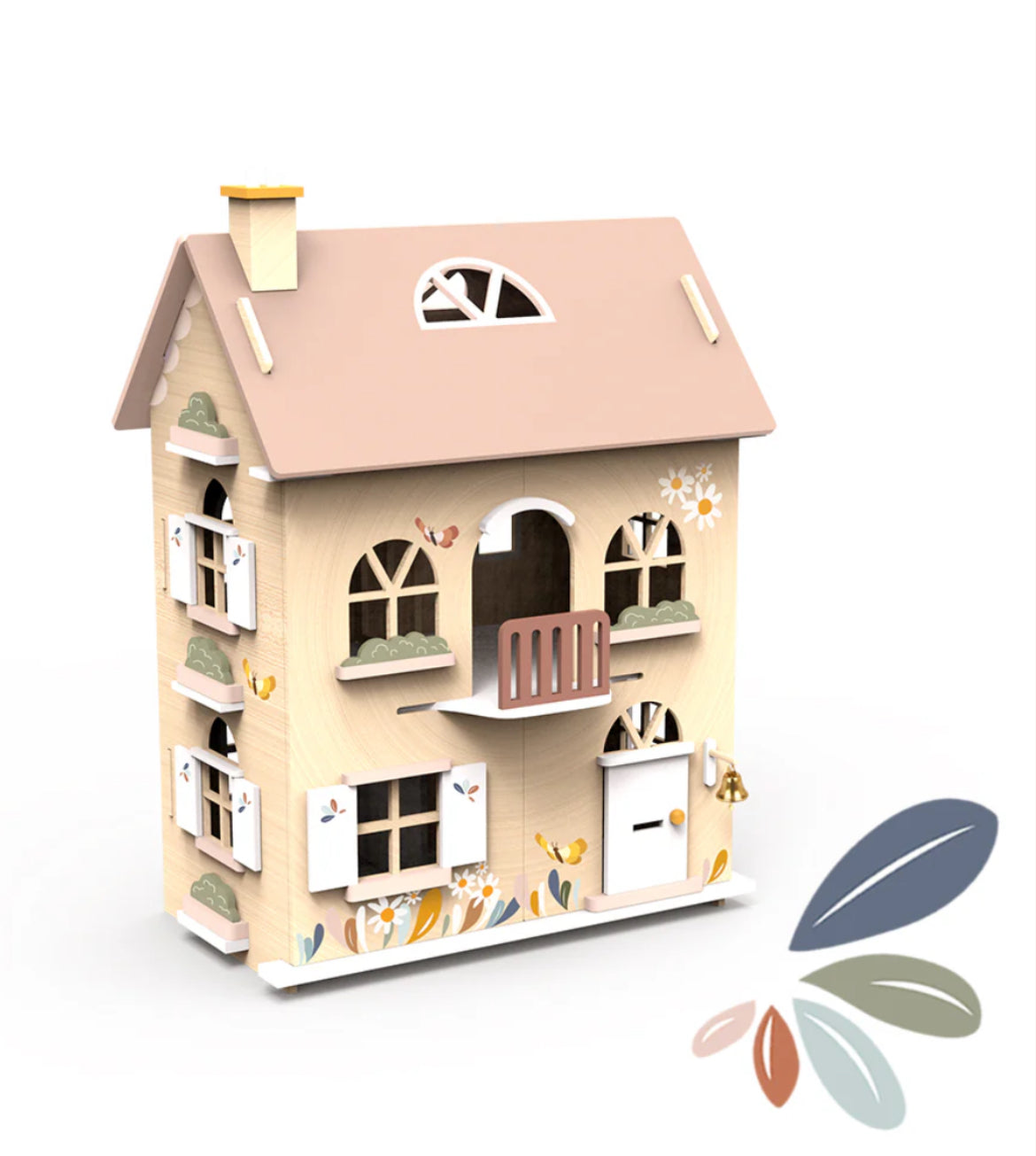 My Flower's Cottage - Bunny House