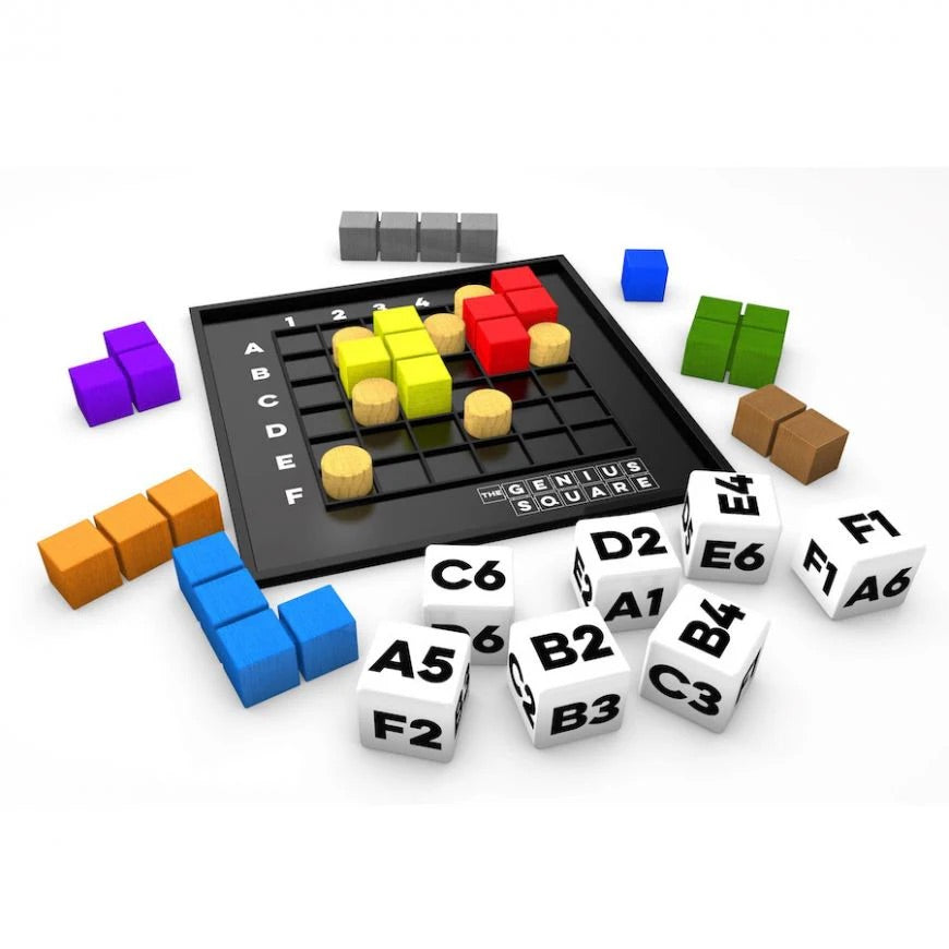 Genius Square