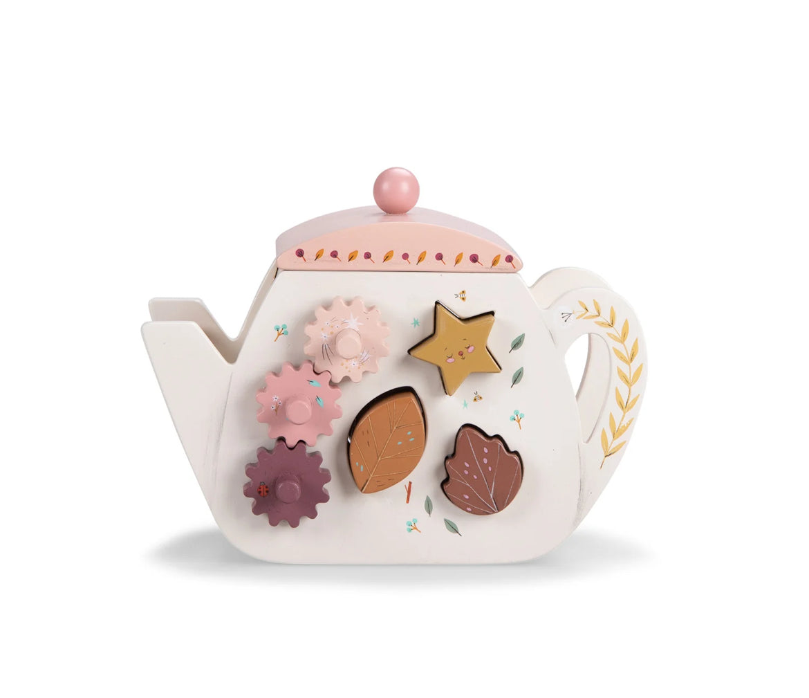 Teapot Shape Sorter
