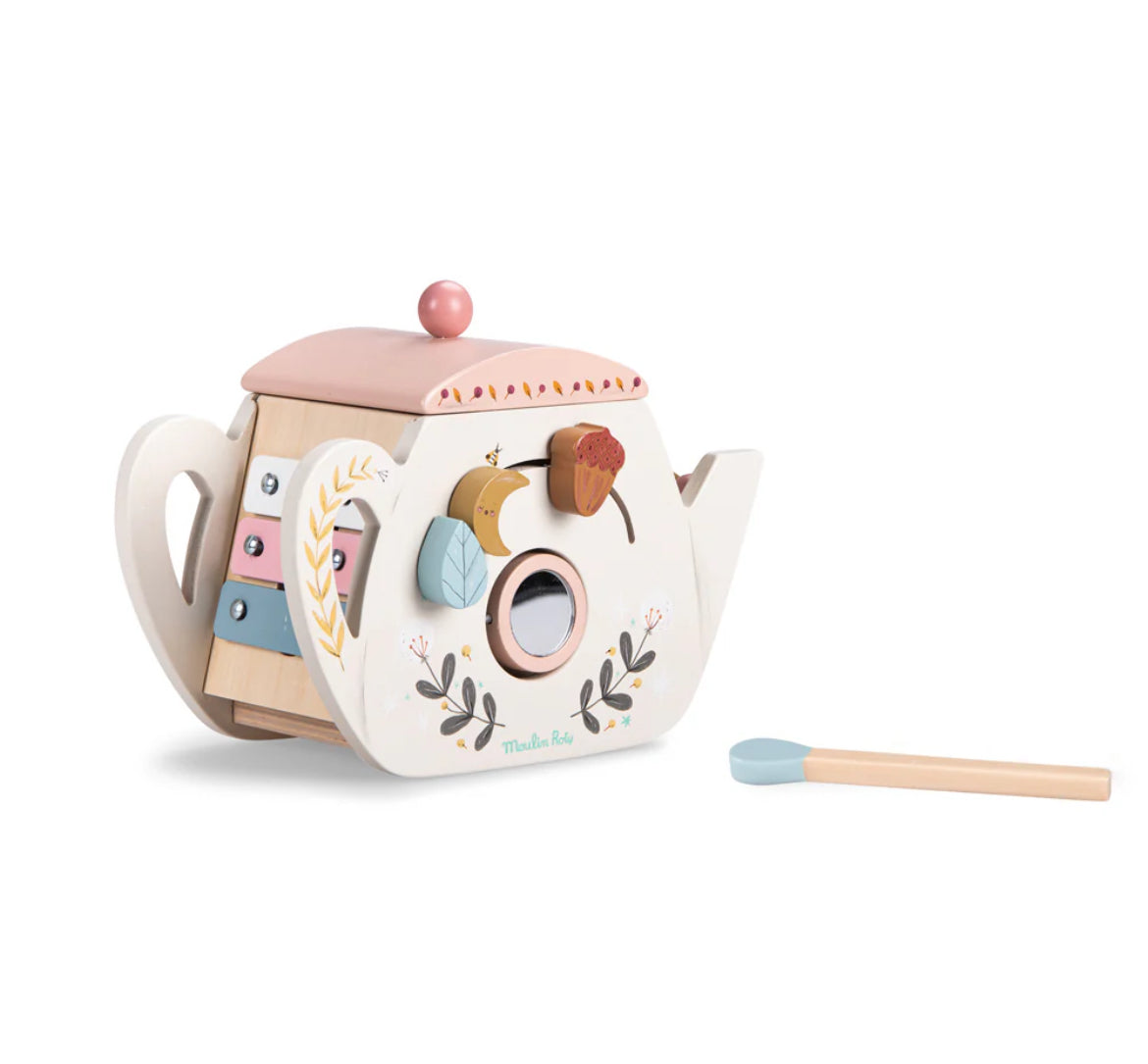 Teapot Shape Sorter