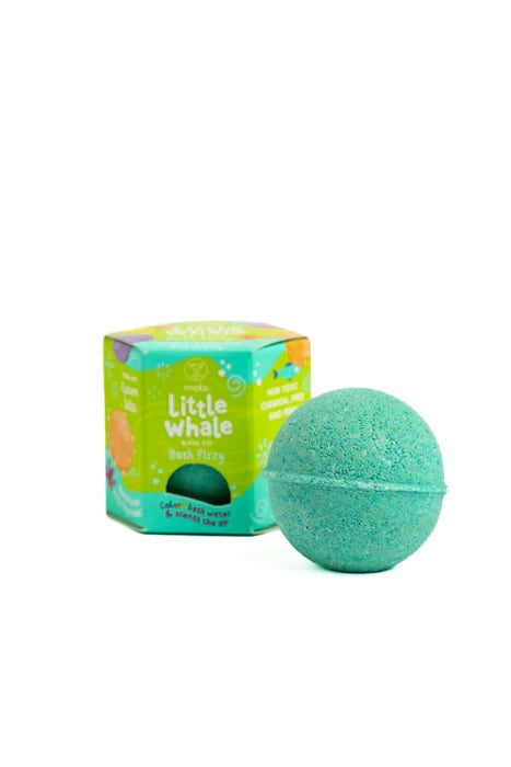 Bath Fizzies " Little Whale"