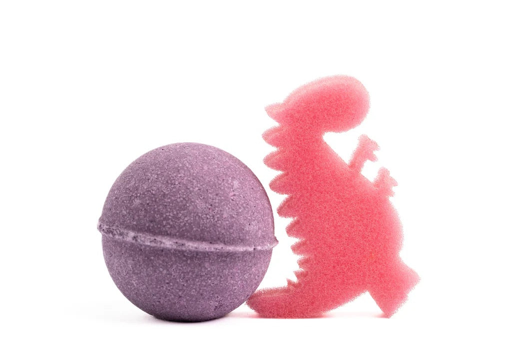 Bath Fizzies " Little Whale"