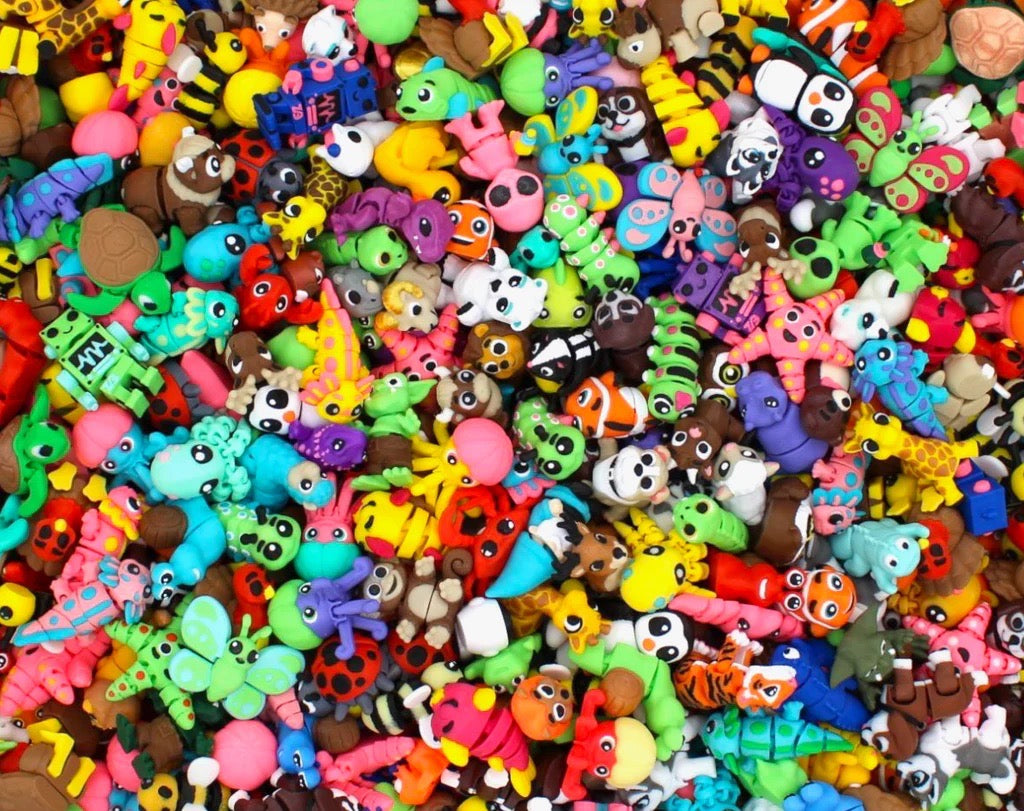 Wigglitz - Bag 12 pcs