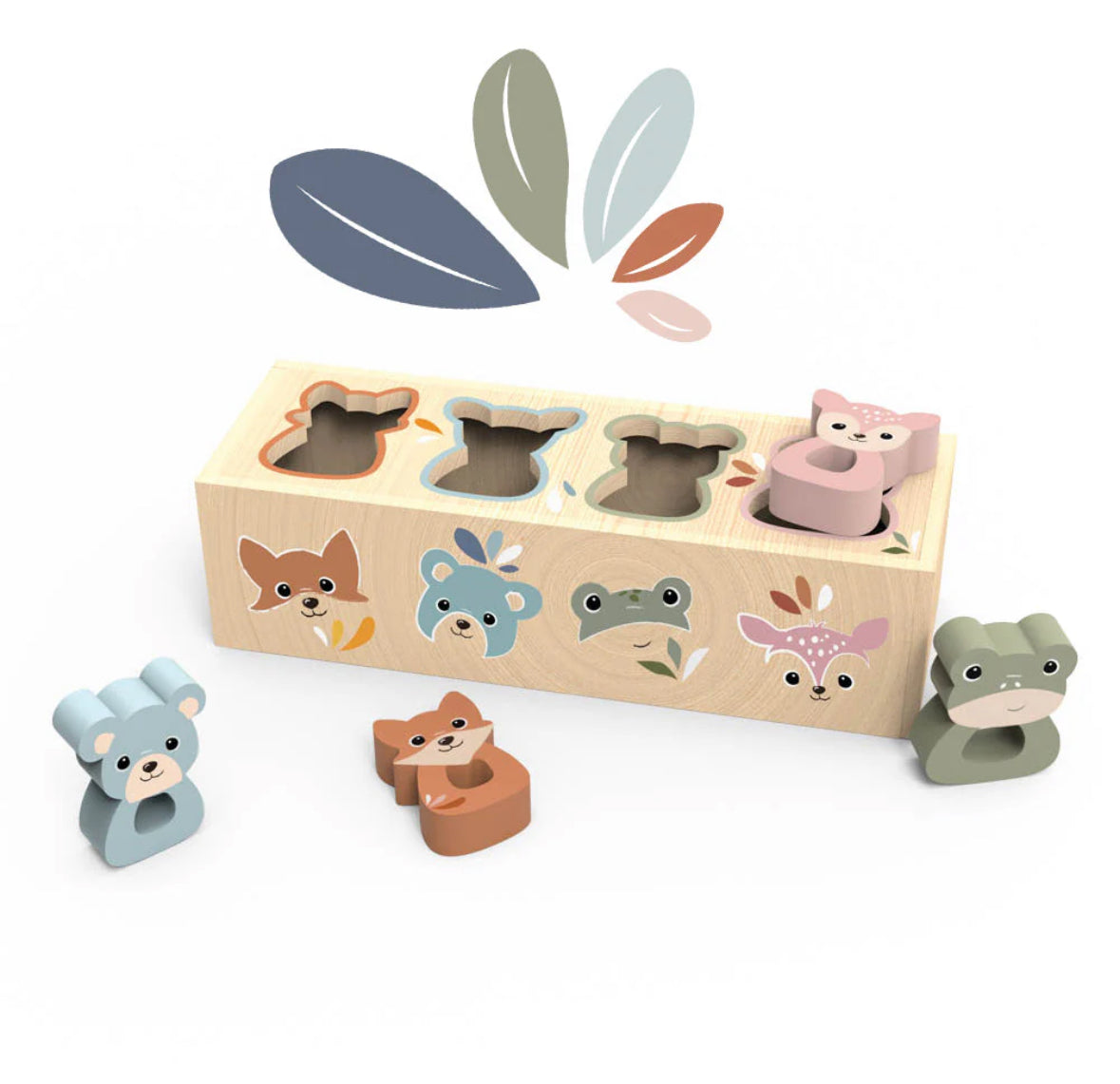 Animal Shape Box