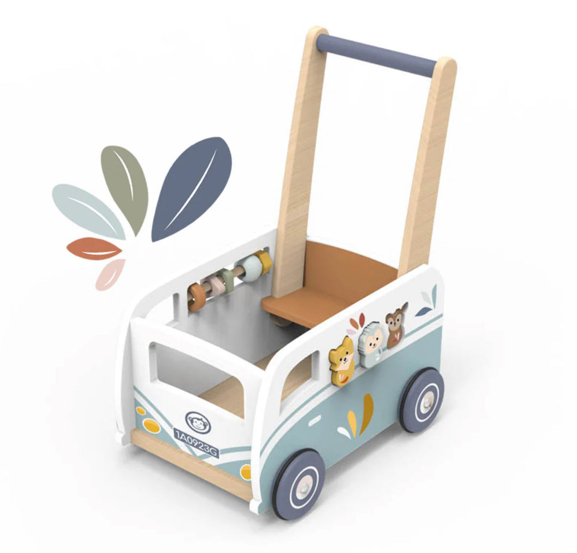 Van Multi-Activity Walker